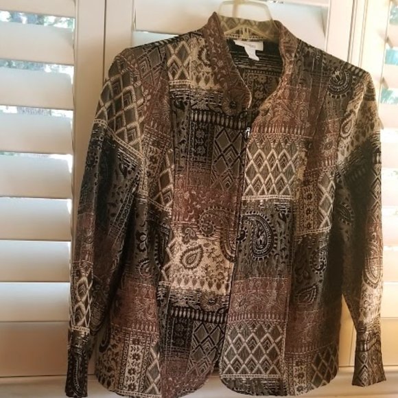 Dress Barn | Women's Jacket | Size 18/20 - Picture 2 of 10